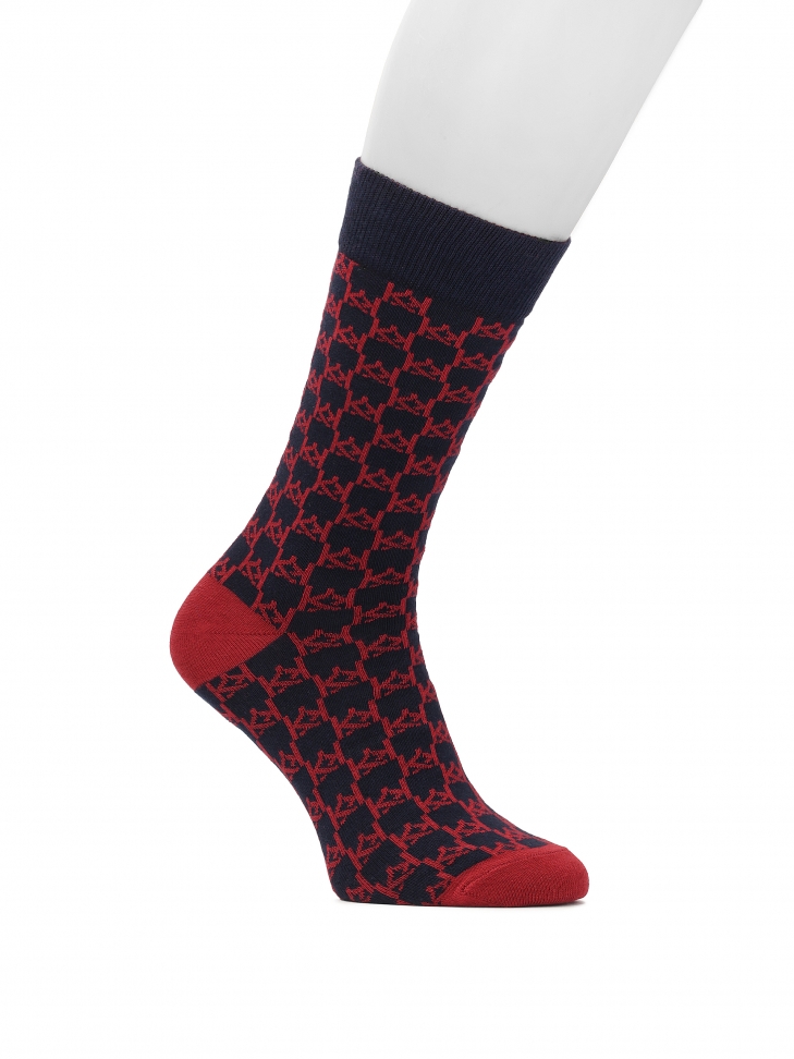 Men's socks made of high-quality cotton