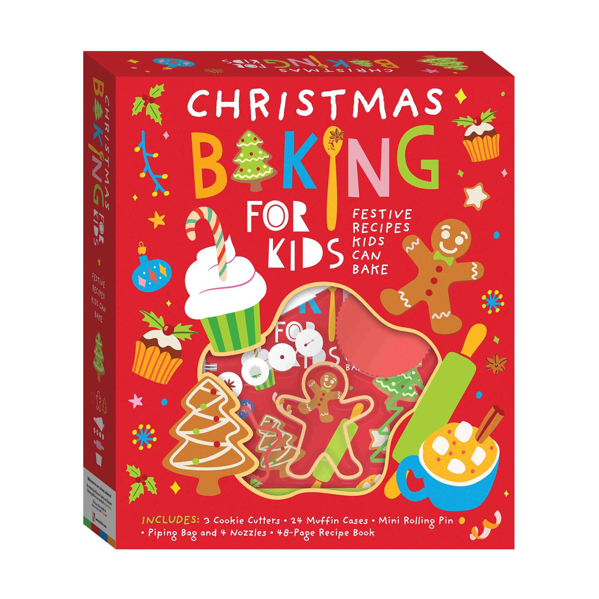 Christmas Baking Set