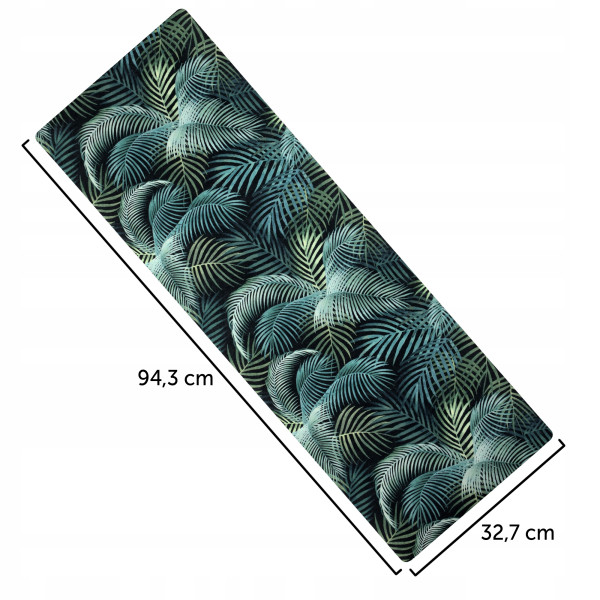 Obrus Plamoodporny Bieżnik Na Stół Filc 95x33 cm