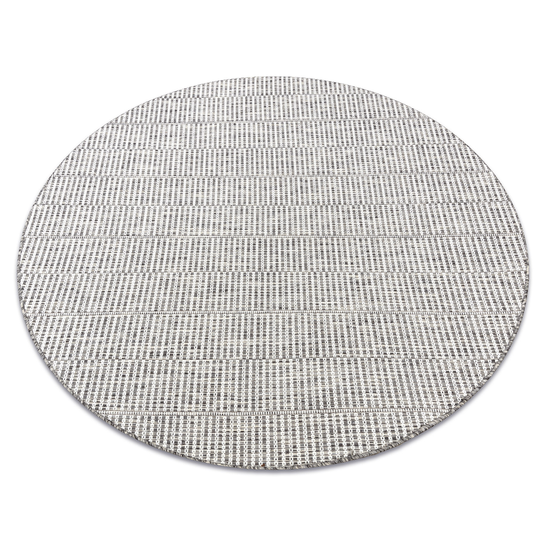 Dywan SZNURKOWY SIZAL LOFT 21198 BOHO kość koło 120 cm