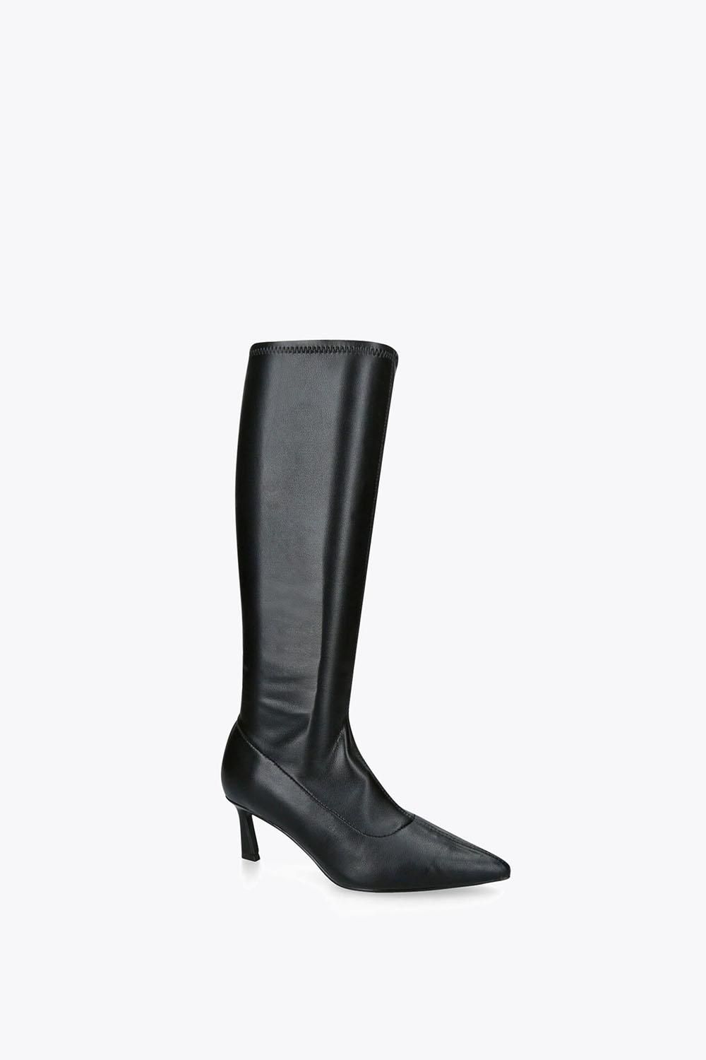 STEVE MADDEN Leisured Black' Boots
