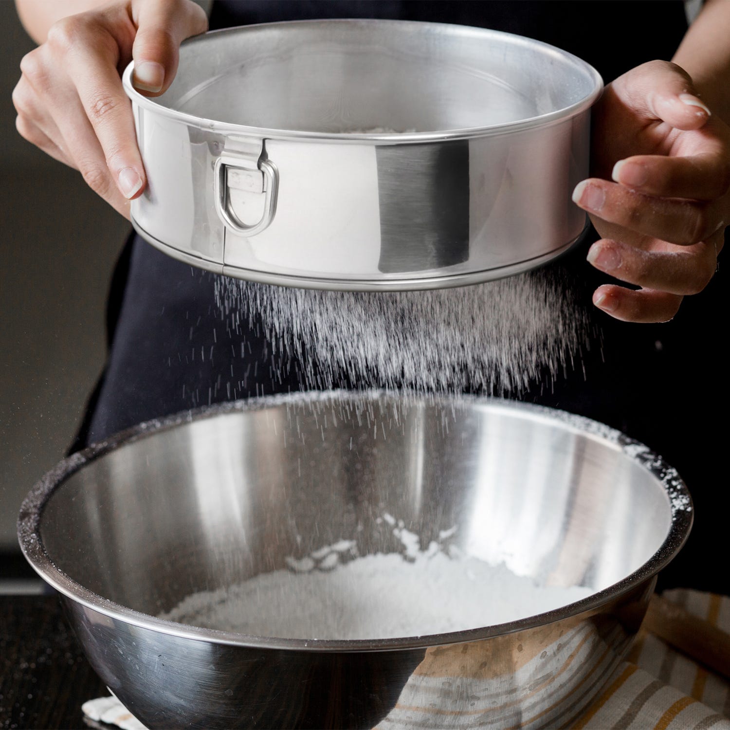 Setaccio da cucina da 18 cm, Delicia Tescoma