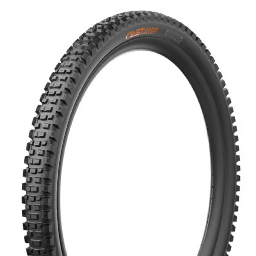 Pirelli CAST Antagonist DW DualWALL 2-ply 120 TPI SmartEVO DH Tubeless 27.5´´ x 2.40 MTB tyre