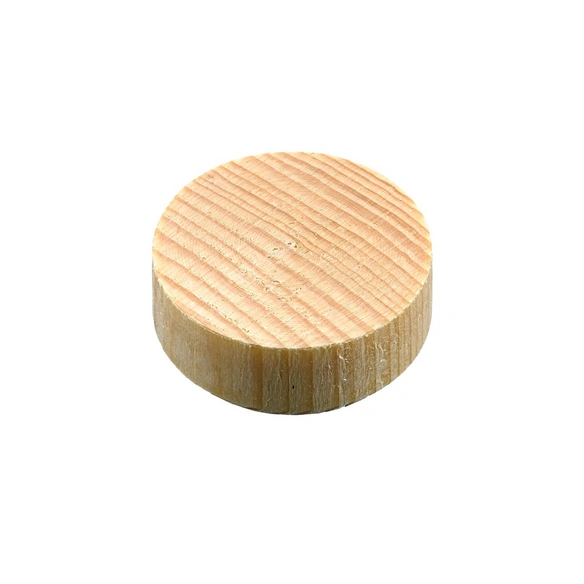 Reparaturstopfen, Ø 25 mm, H: 10 mm, fichtefarben