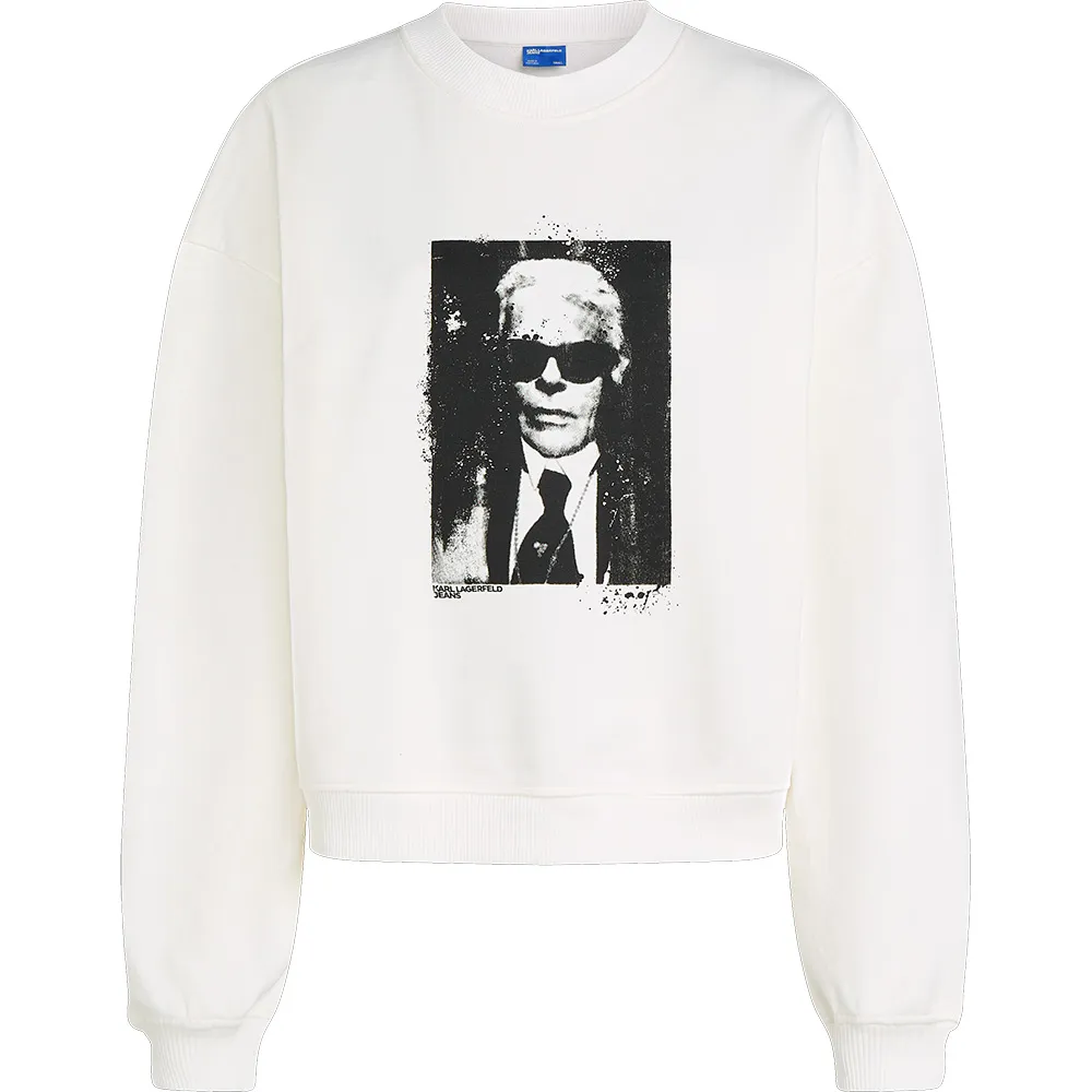 Karl Lagerfeld Jeans Kameo sweatshirt