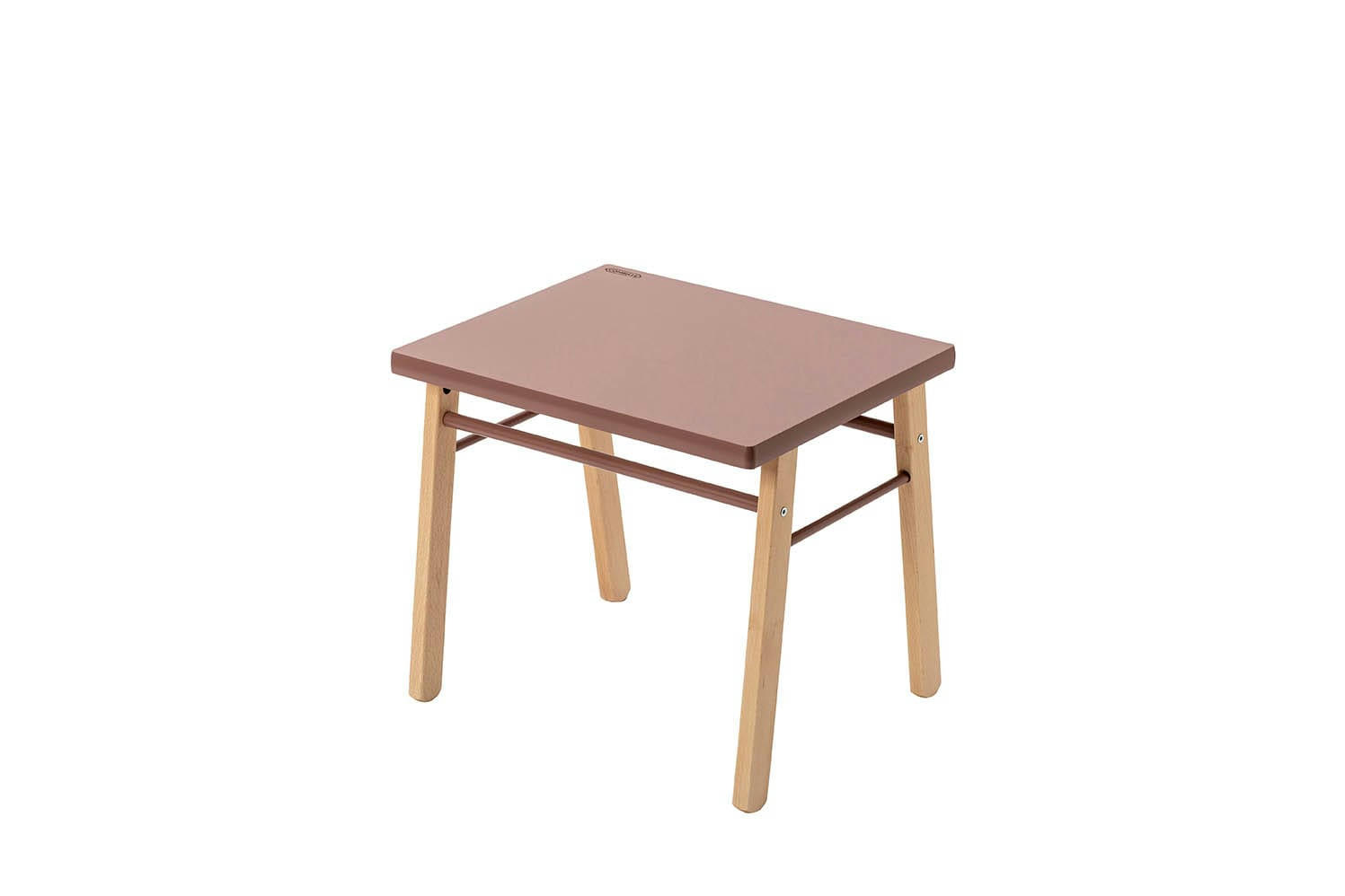 GABRIEL - Table basse Vieux Rose