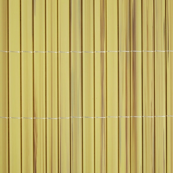 Sichtschutzmatte, PVC, LxH: 300 x 90 cm