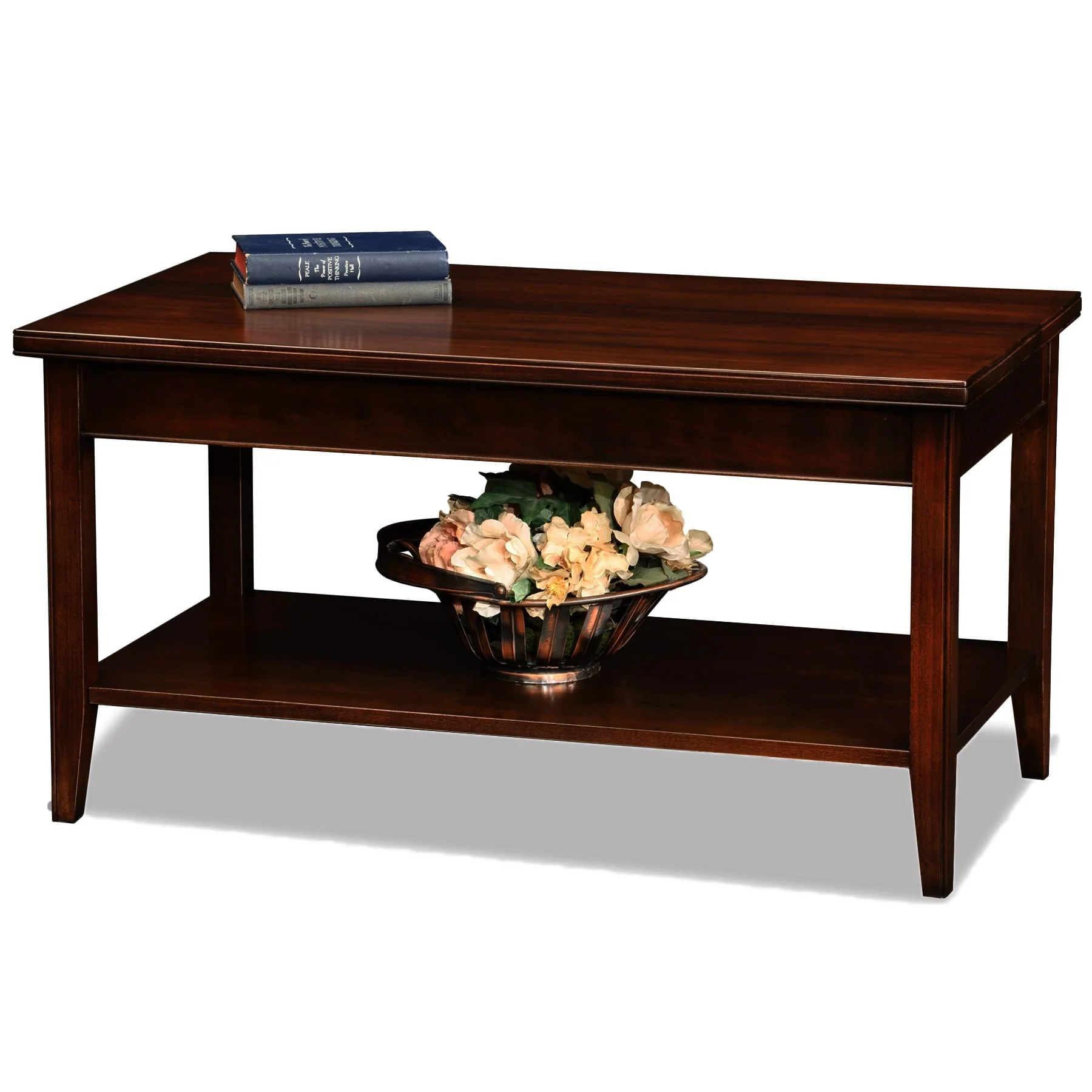 Laurent 39 in. Condo Apartment Coffee Table