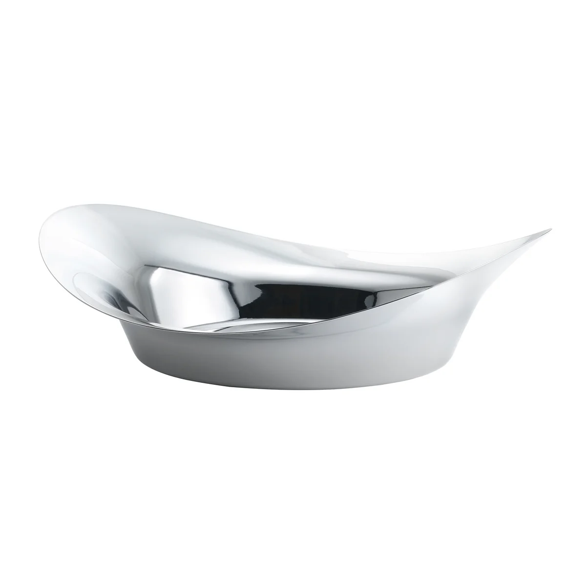 ArchitectMade - Finn Juhl Circle Bowl Ø 20 cm, Edelstahl