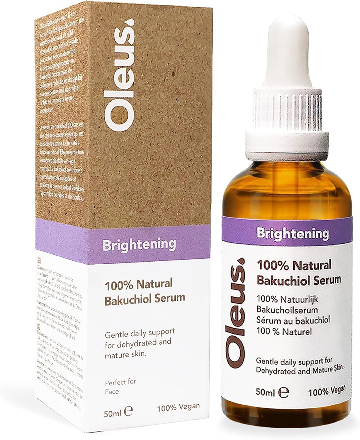 Oleus Oleus Bakuchiol Serum 50ml