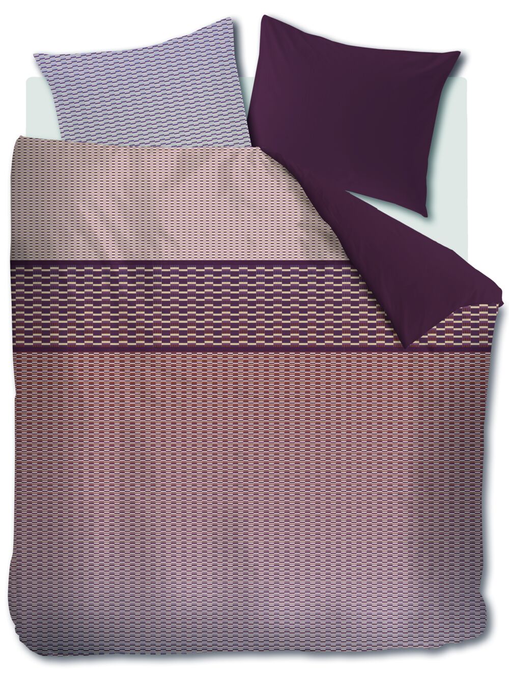 Beddinghouse Yuval - 240 x 200/220 cm - Terra
