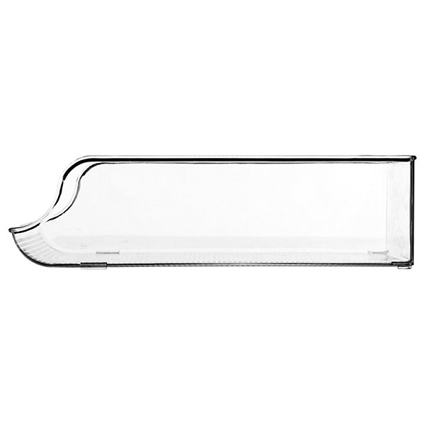 Bac de rangement en plastique transparent pour réfrigérateur 9 canettes