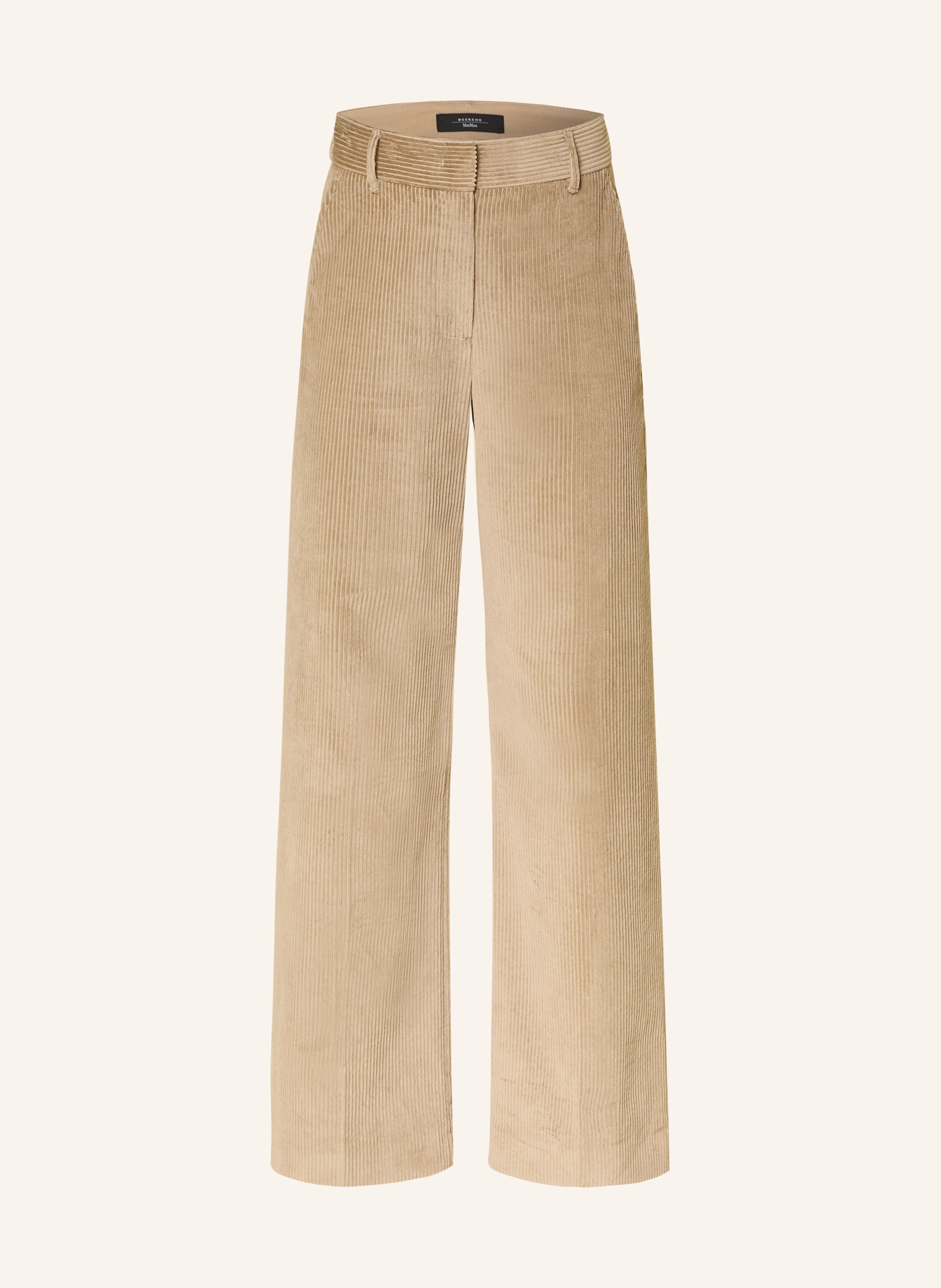 WEEKEND Max Mara Cordhose TANIA