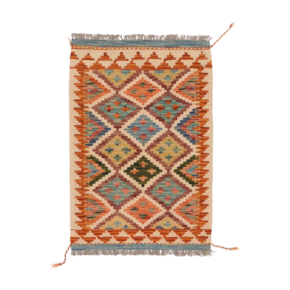 Kelimteppich Afghan Kelim