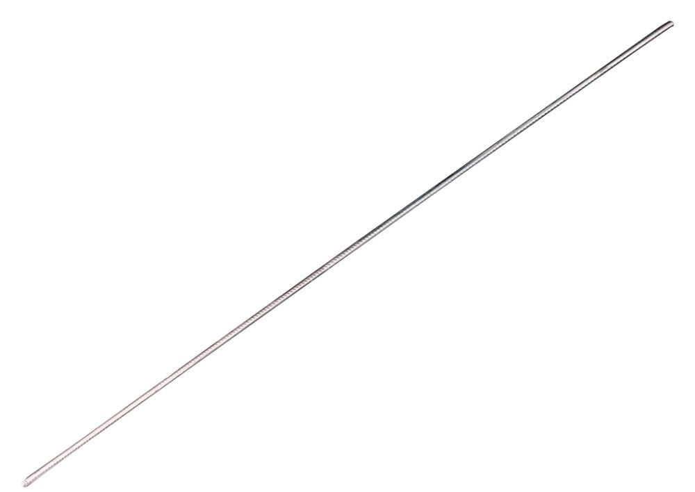 PLANTESTØTTE ZINK 120 CM