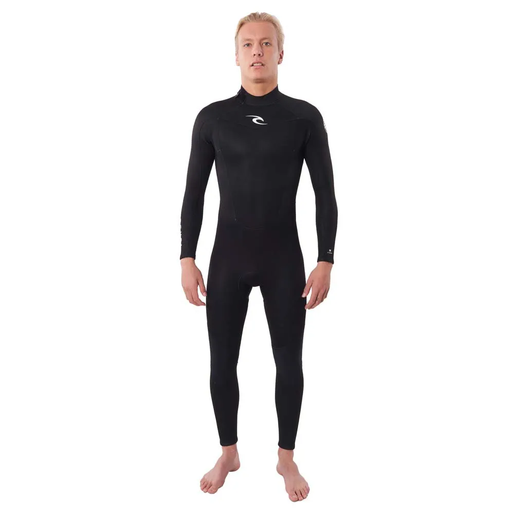 Rip Curl Freelite 3/2 mm long sleeve back zip neoprene suit
