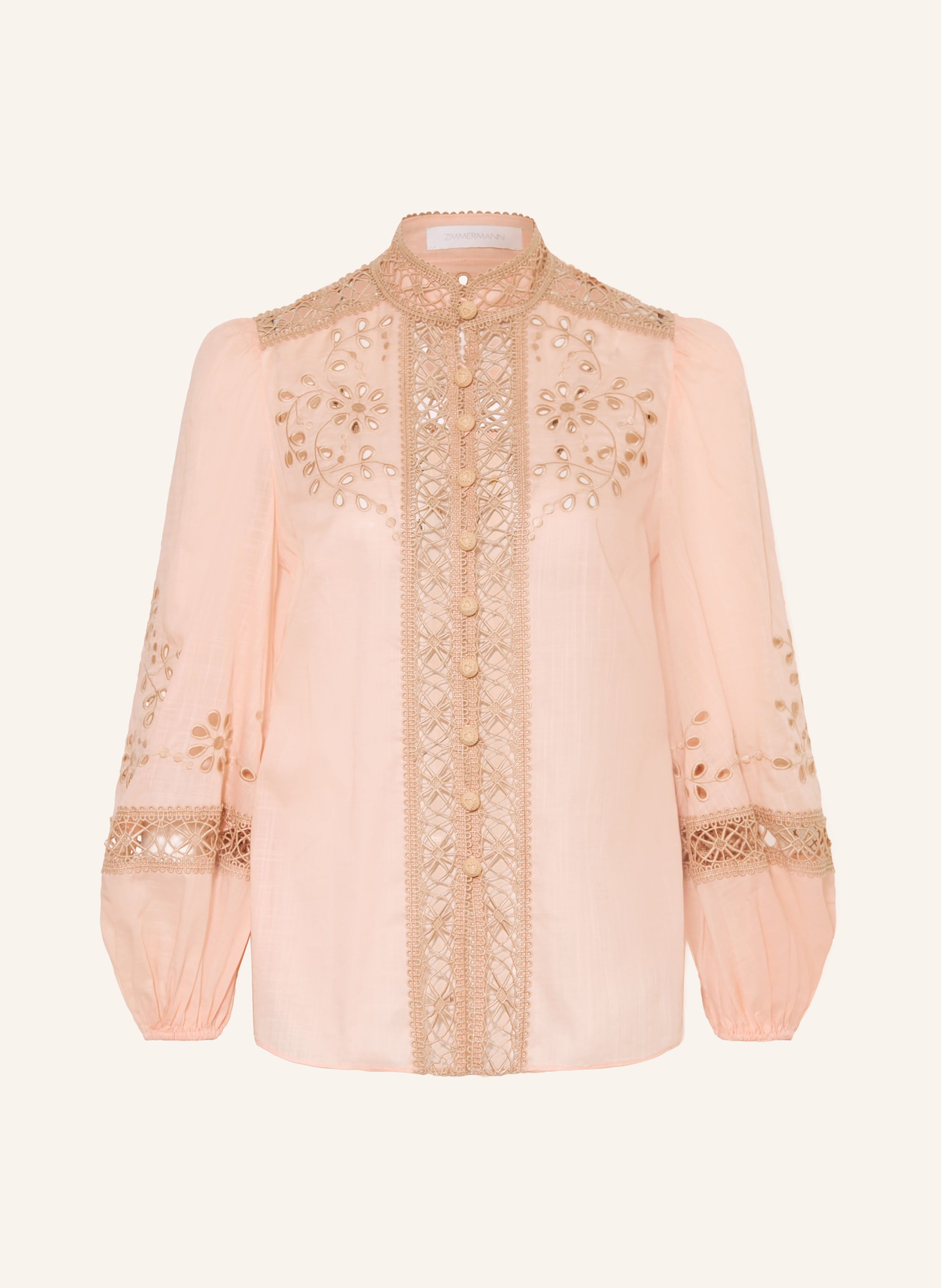 ZIMMERMANN Bluse AWAKEN