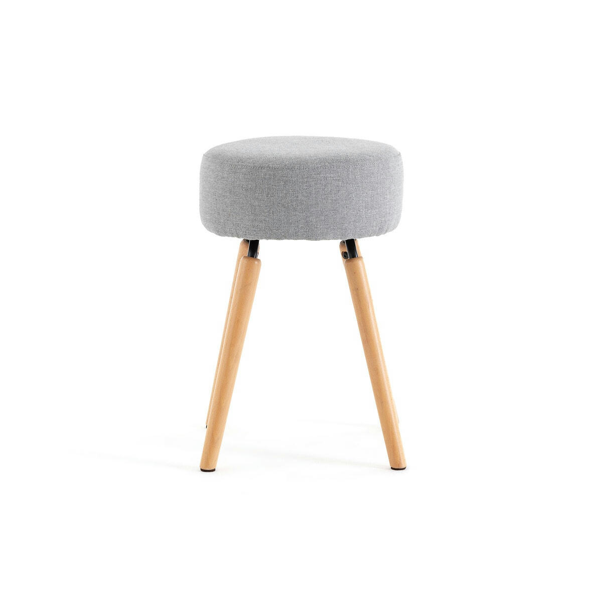 Tabouret design, rembourré, Asting