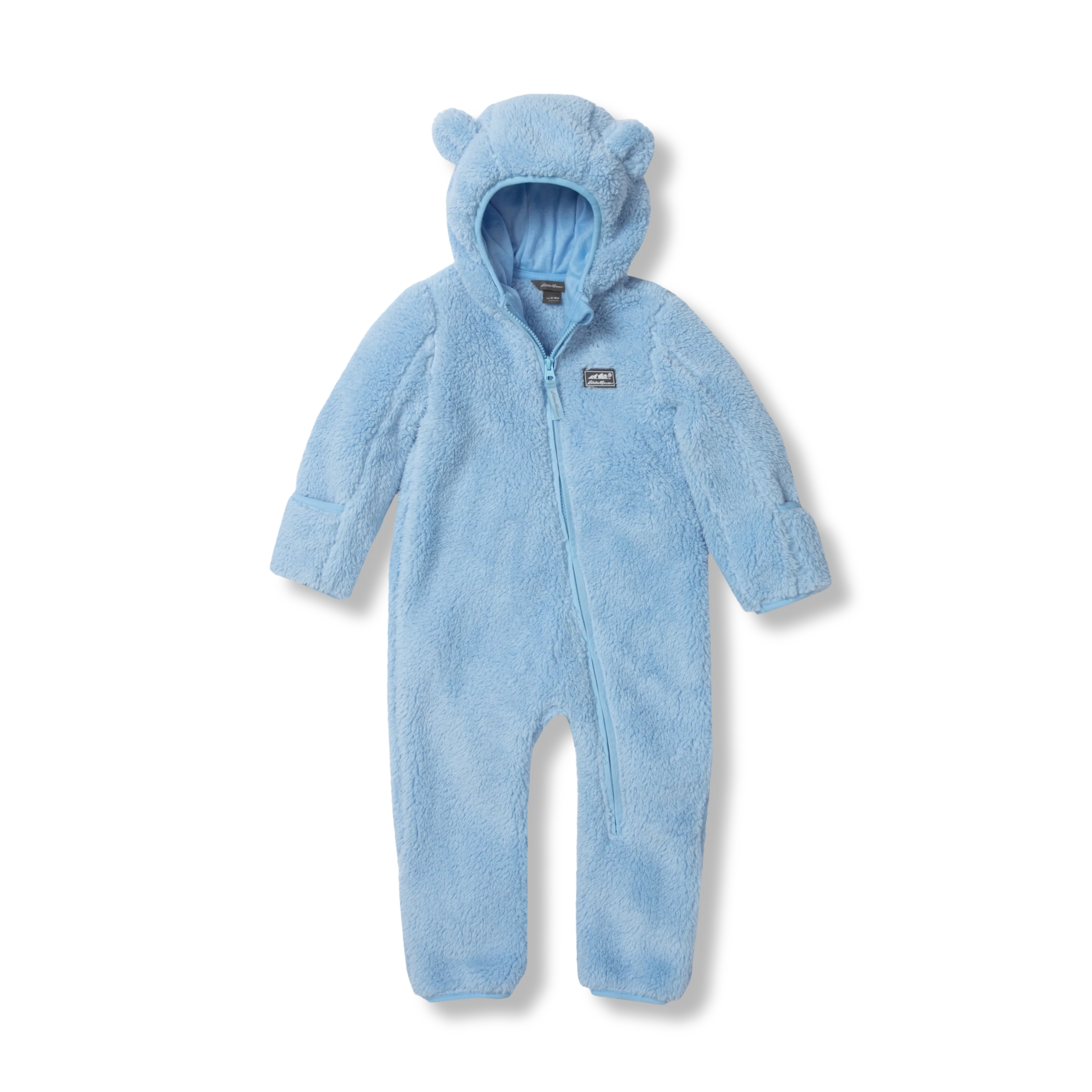 Infant Quest Fleece Plush Onesie