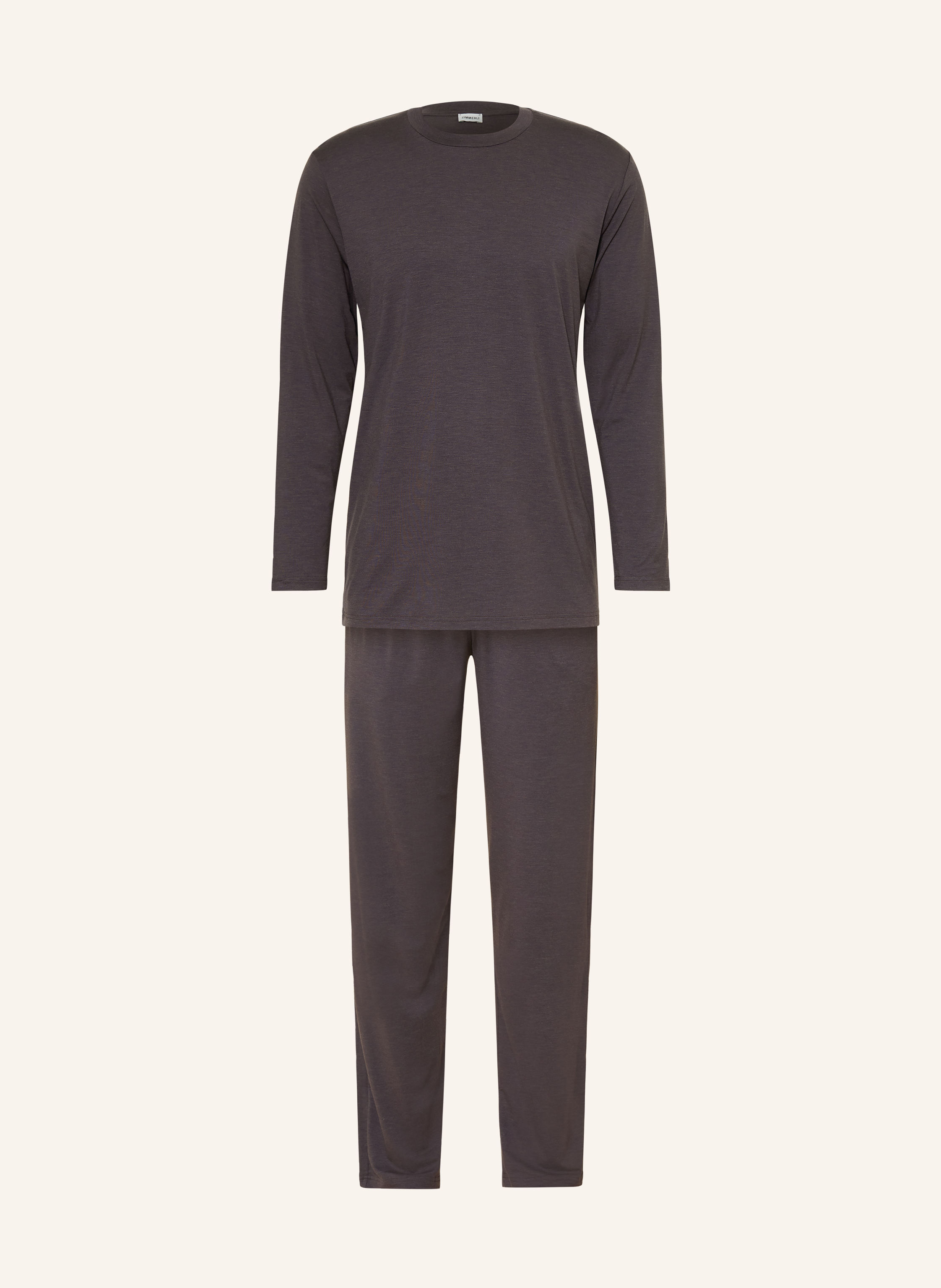 zimmerli Schlafanzug COZY COMFORT