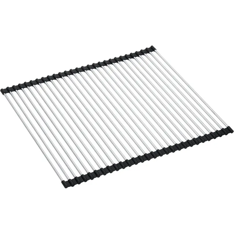Abtropfgestell Rollmatte Inox