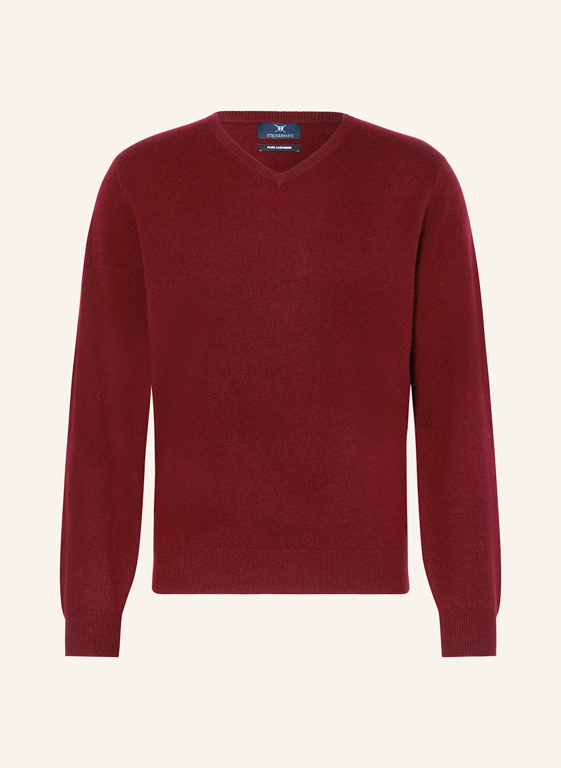 STROKESMAN'S Cashmere-Pullover