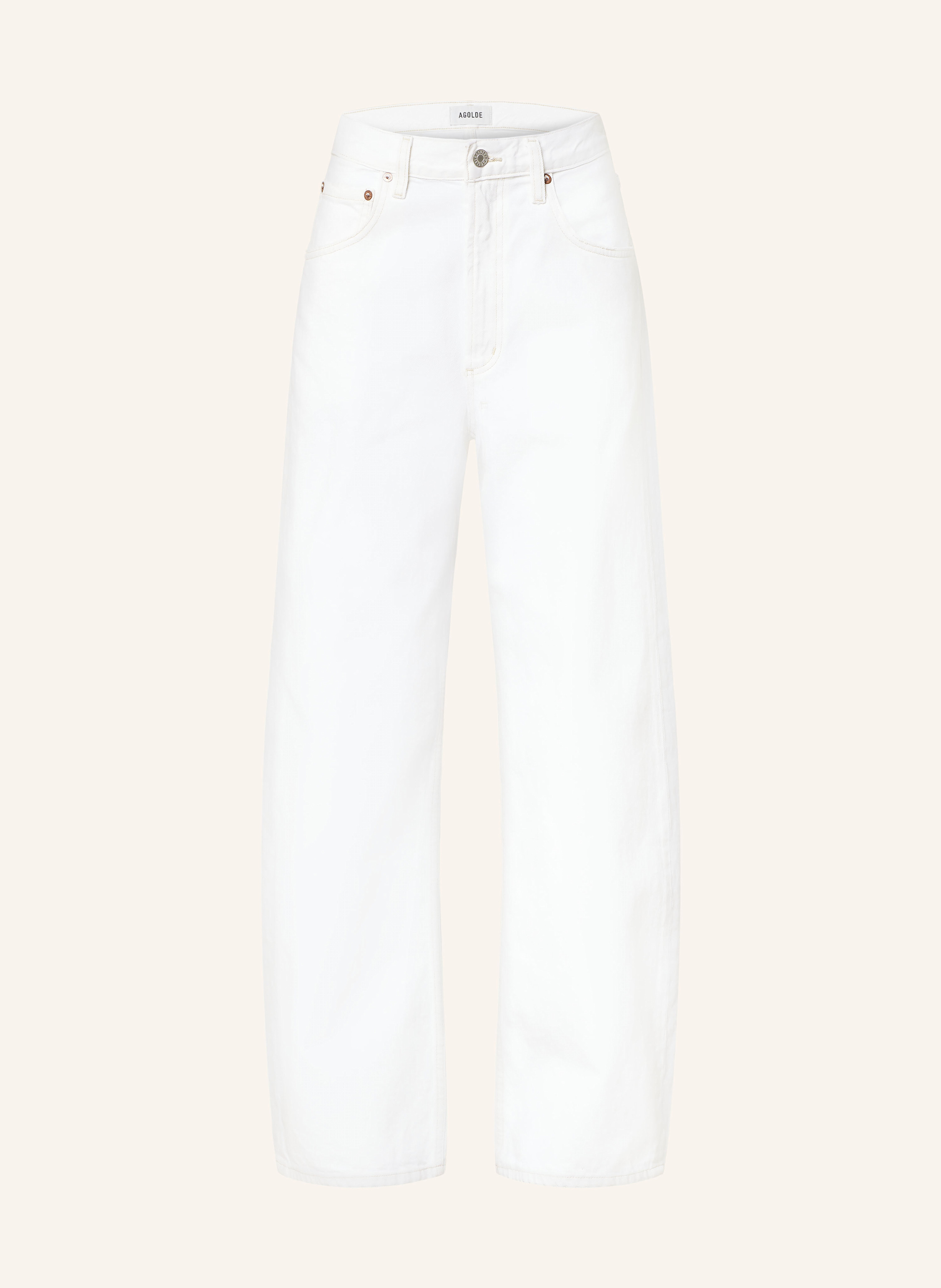 AGOLDE Jeans LOW CURVE JEAN