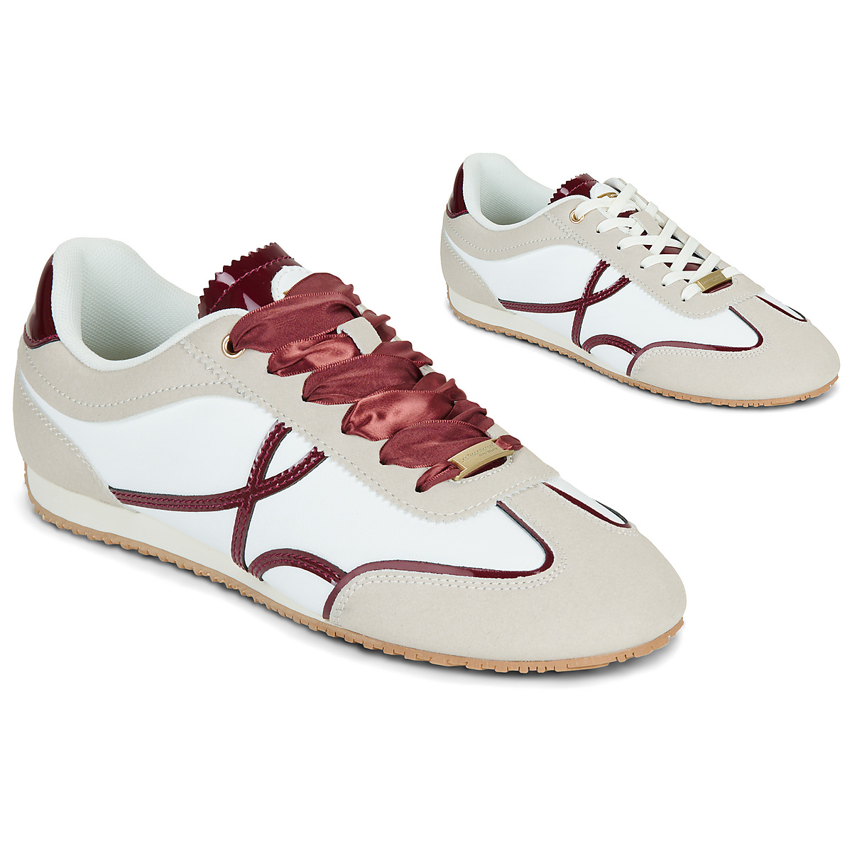 Les Tropeziennes par M.Belarbi - ALBA - Beige / Red
