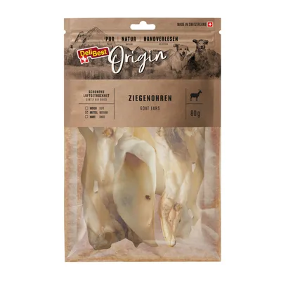 DeliBest Origin Goat Ears