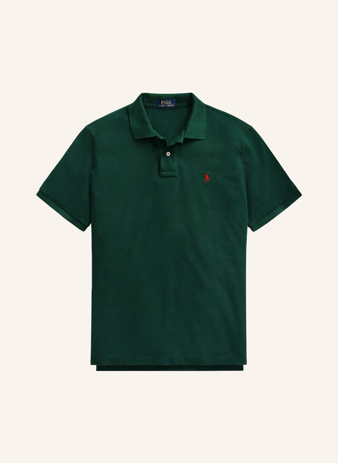 POLO RALPH LAUREN Piqué-Poloshirt Slim Fit