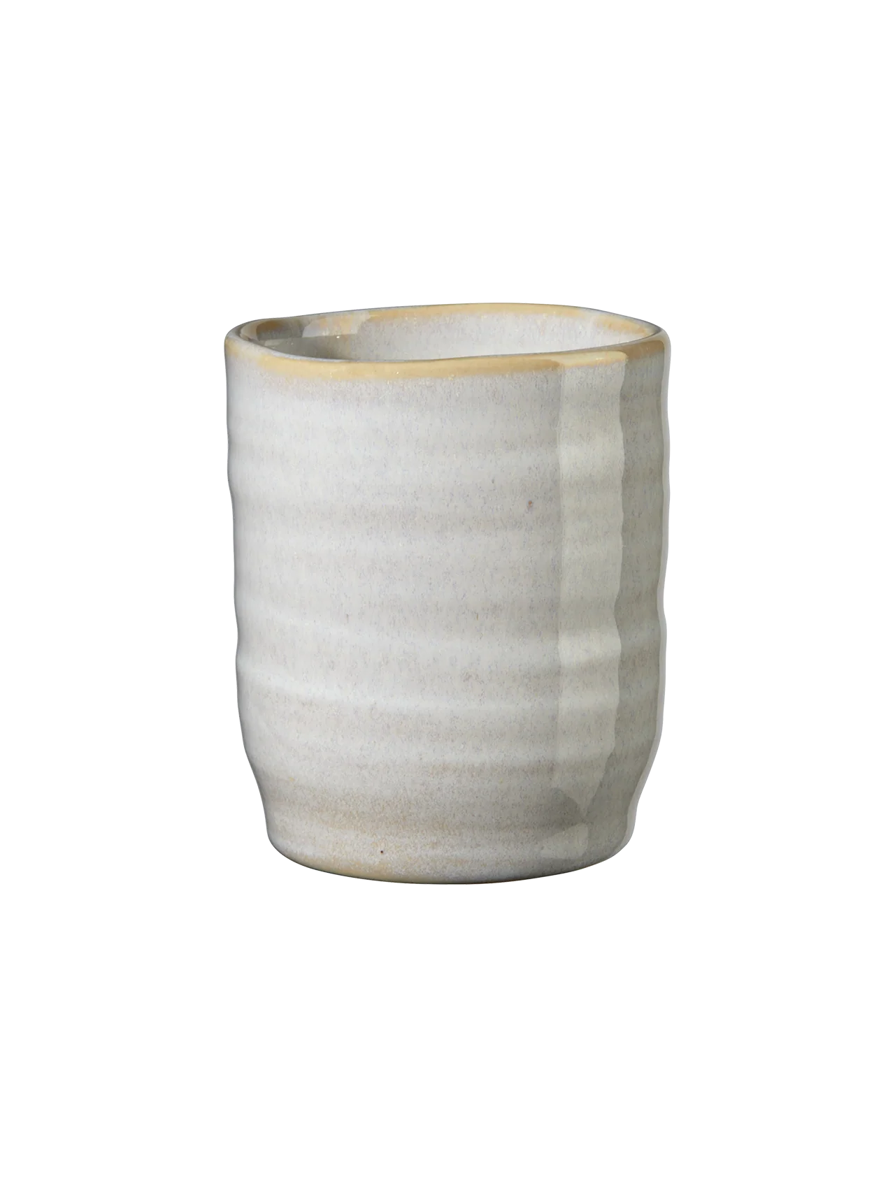 poké mug, cauliflower