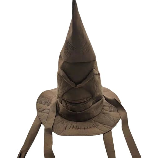NNEOBA 40cm Fashion Movies Witch Wizard Hat