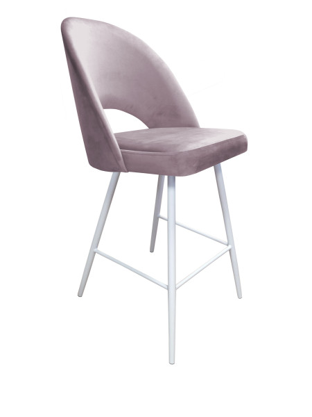 Hoker krzesło barowe Polo pods