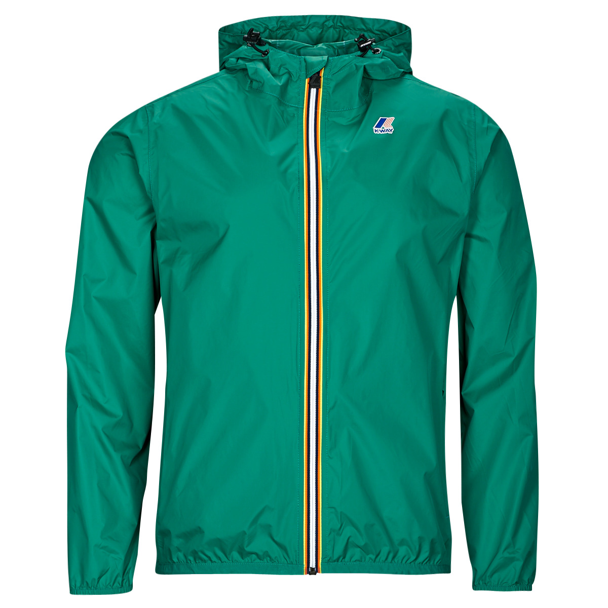 K-Way - LE VRAI CLAUDE 3.0 - Green