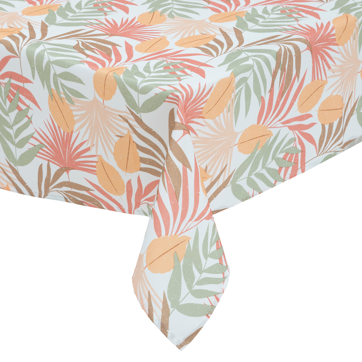 "Sahypa" stain-resistant tablecloth Orange, 140x240 cm