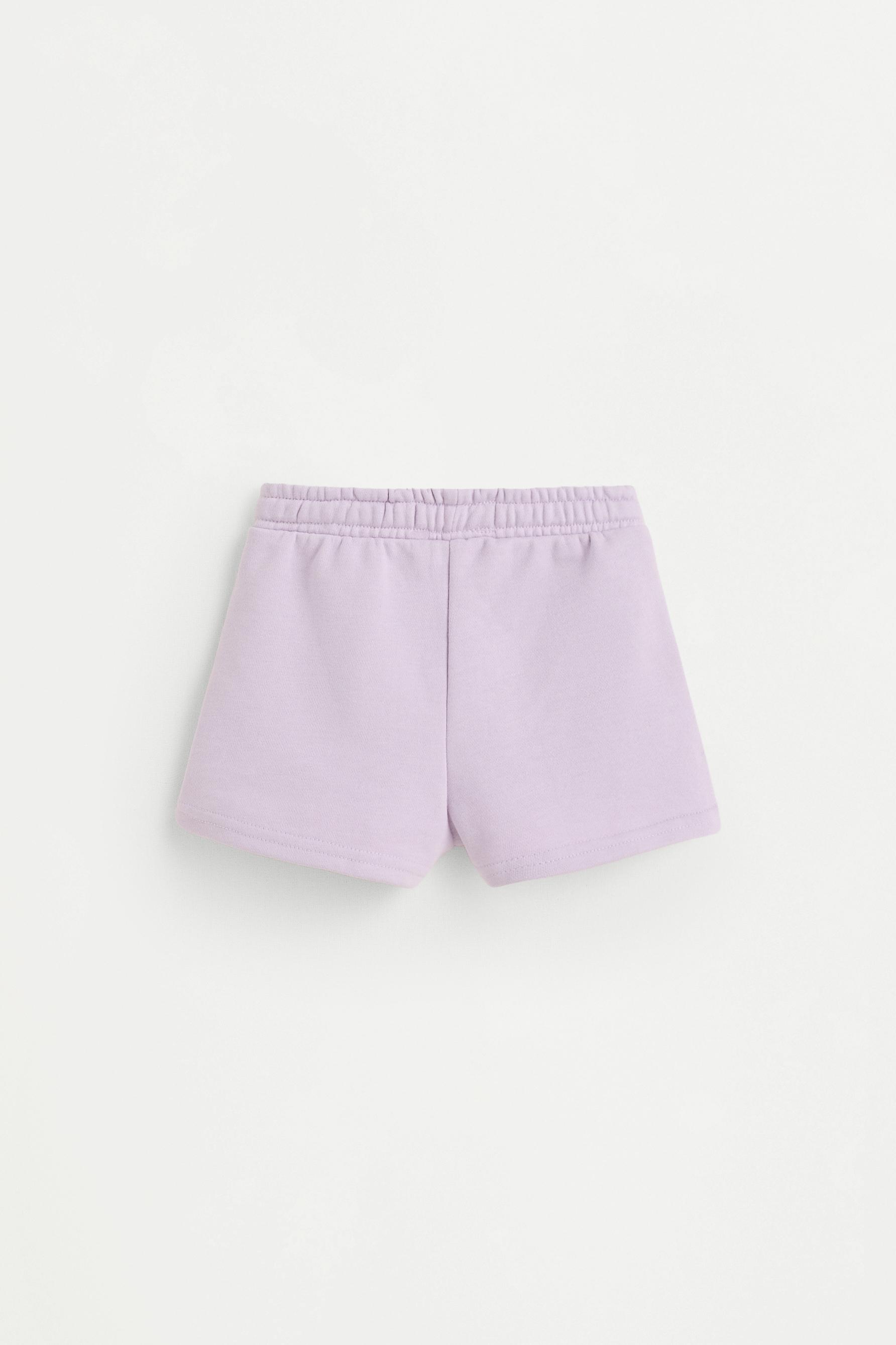 Short parches
