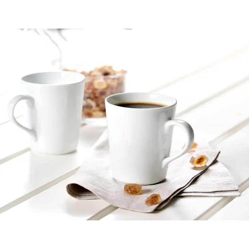 Kaffeetasse 6er-Set Vio