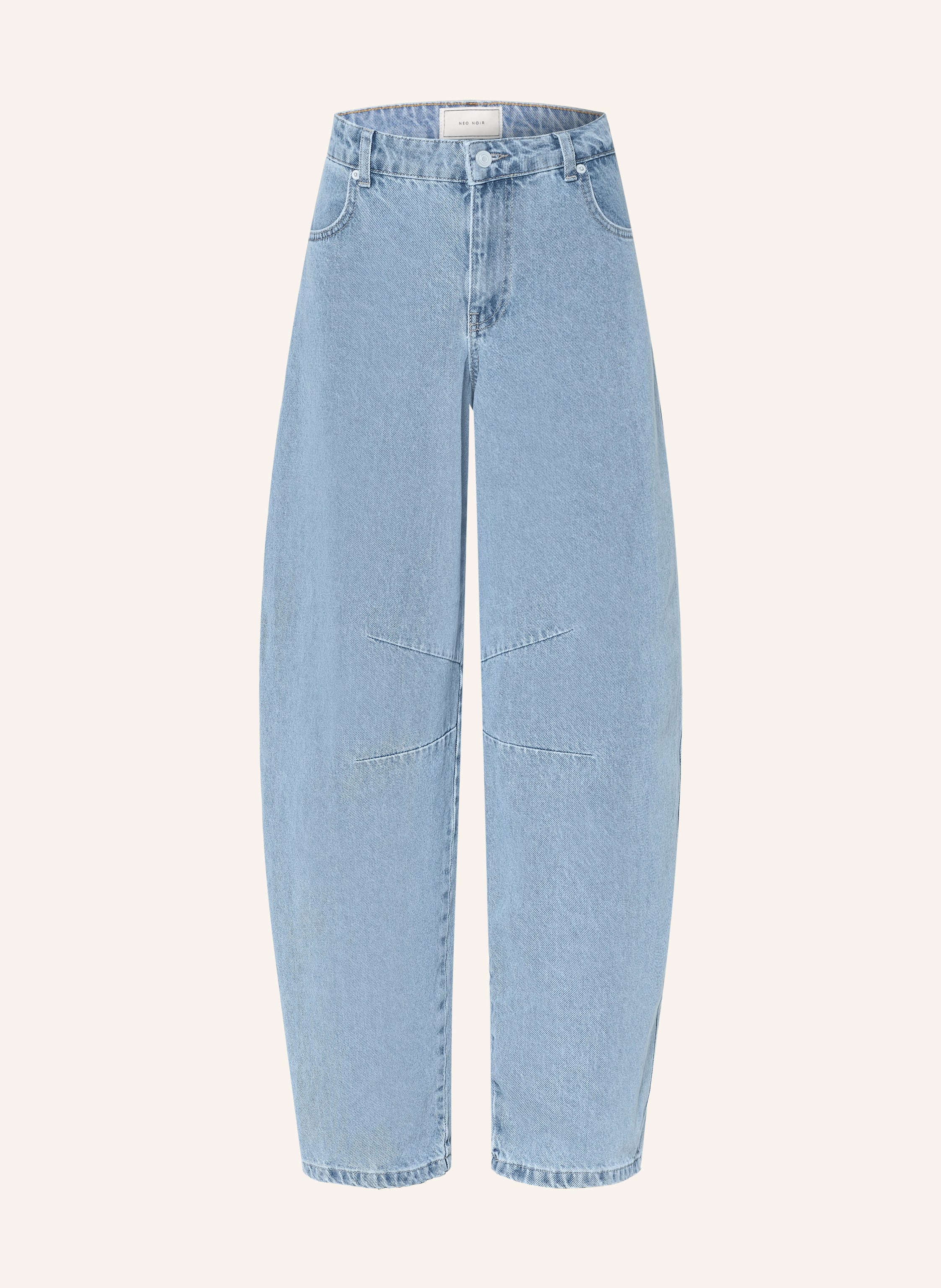 NEO NOIR Barrel Jeans ALANNAH D