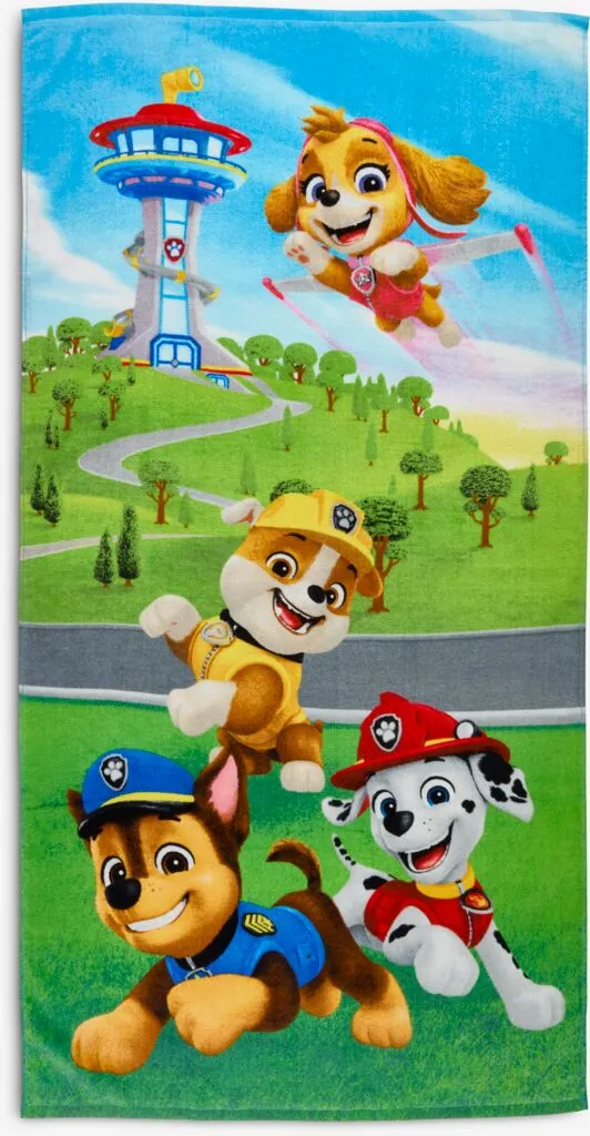 PAW PATROL