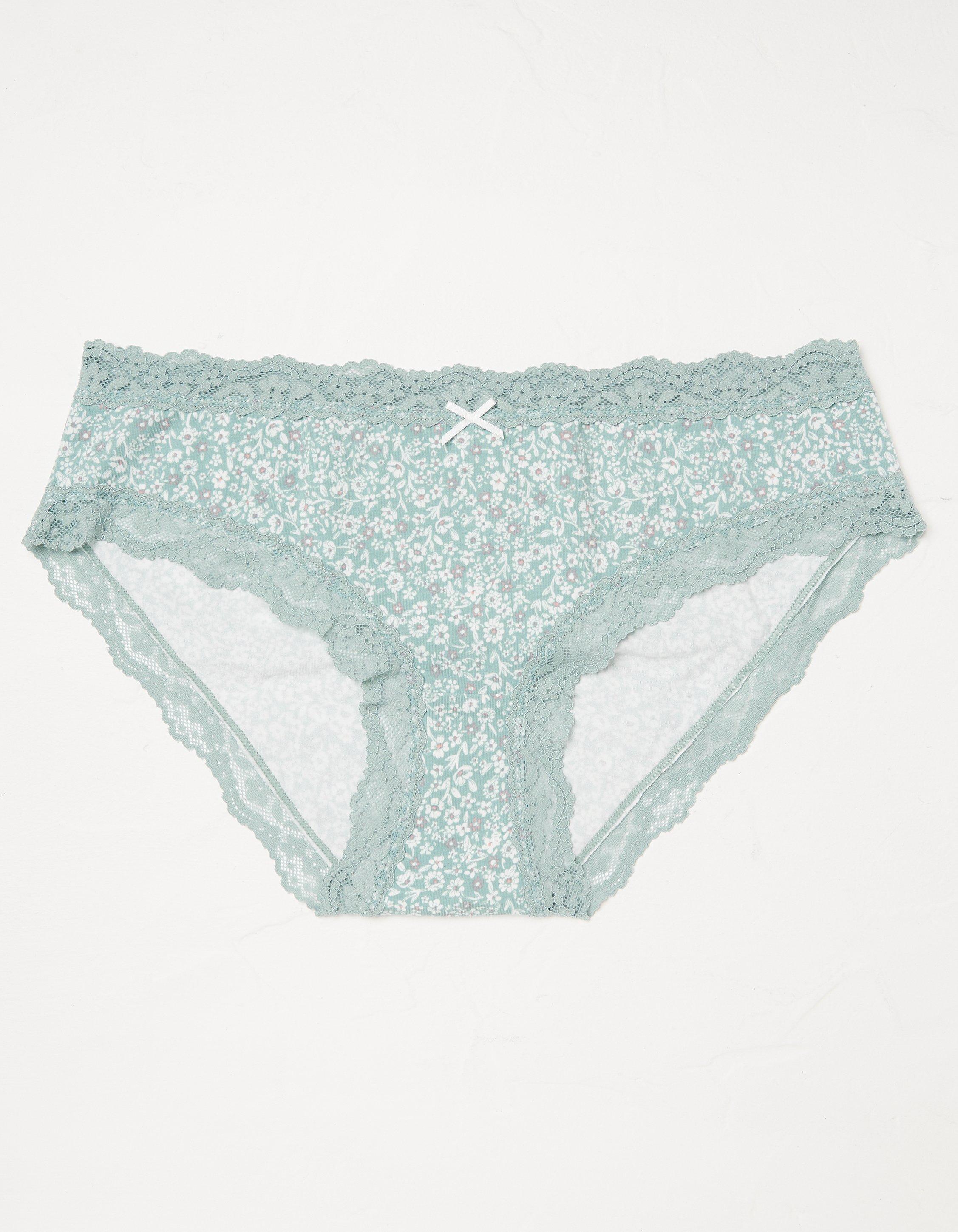 Rosie Floral Short Knickers