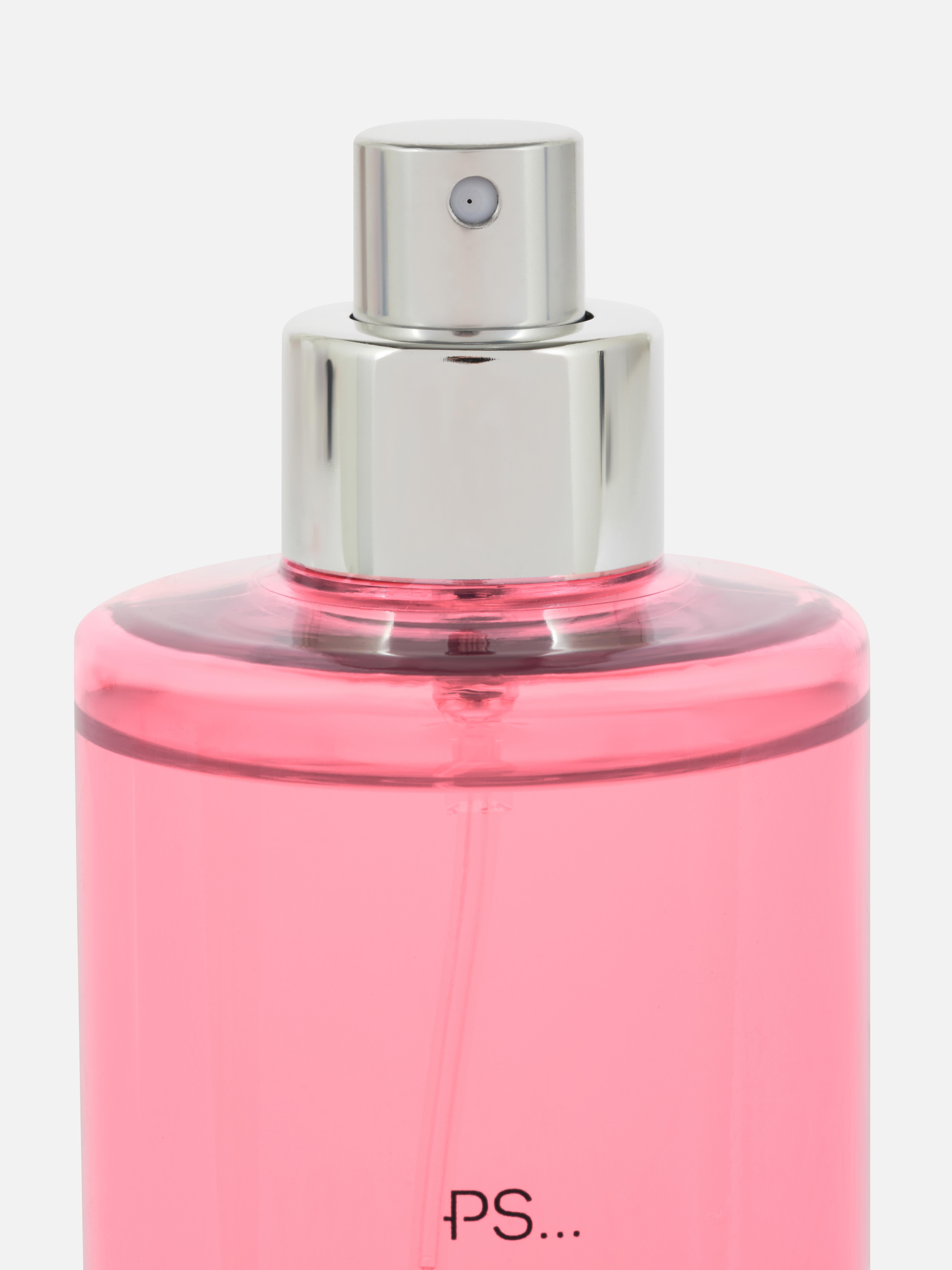 PS... Soft Scents Hair and Body Mist