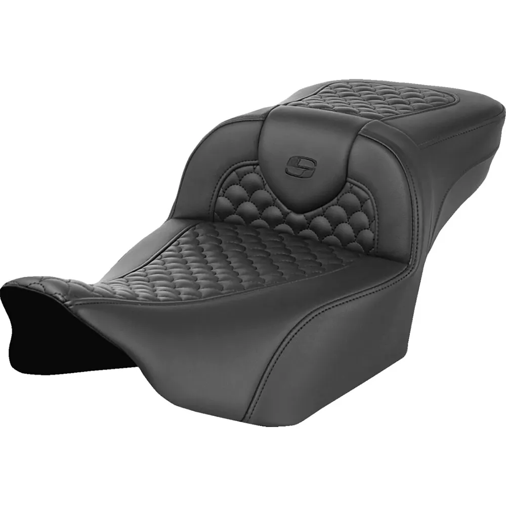 Saddlemen Roadsofa™ Harley Davidson FLHX 1923 ABS 24-26/FLHXL 1923 ABS 26 823-07-20900 motorcycle seat