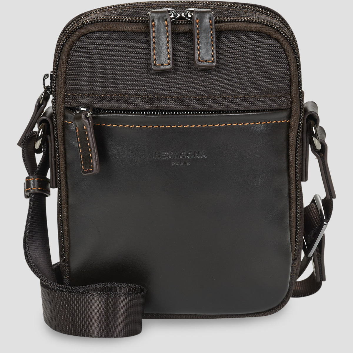 Hexagona - BACACINE - Brown