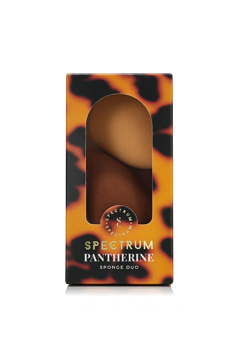 Spectrum Pantherine Sponge Duo