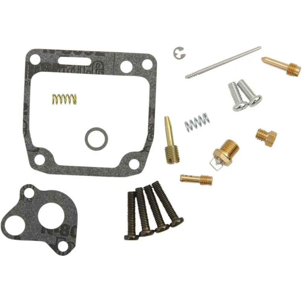 Moose Hard-parts Yamaha PW 80 Y-Zinger 83-86 carburetor repair kit