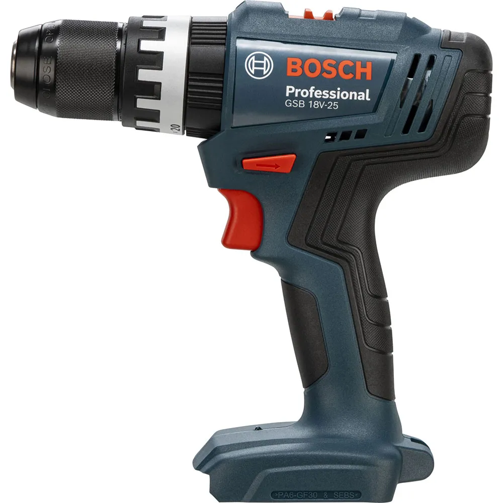 Bosch GSB 18V-25 hammer drill