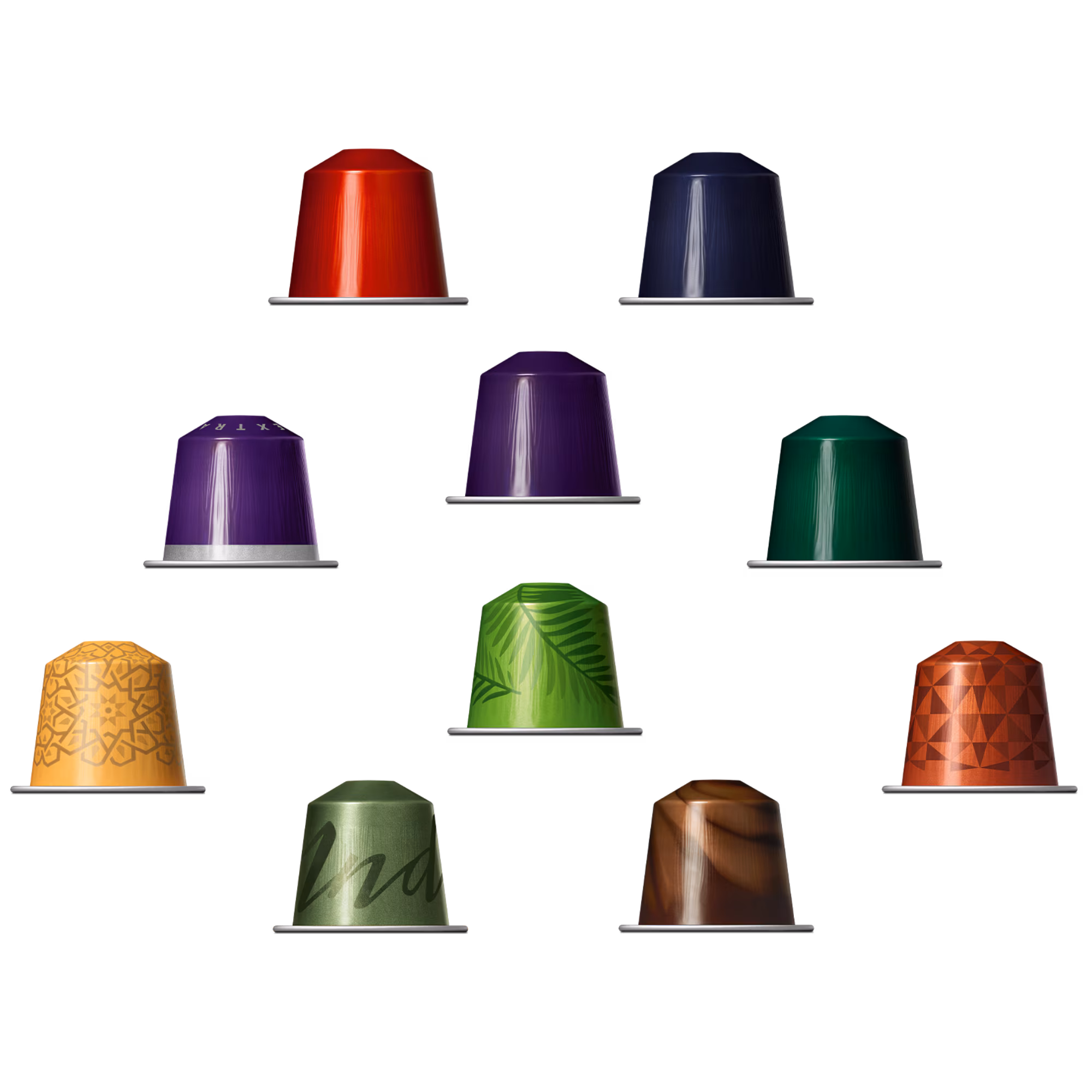 Energizing Morning - Coffee Package - Nespresso