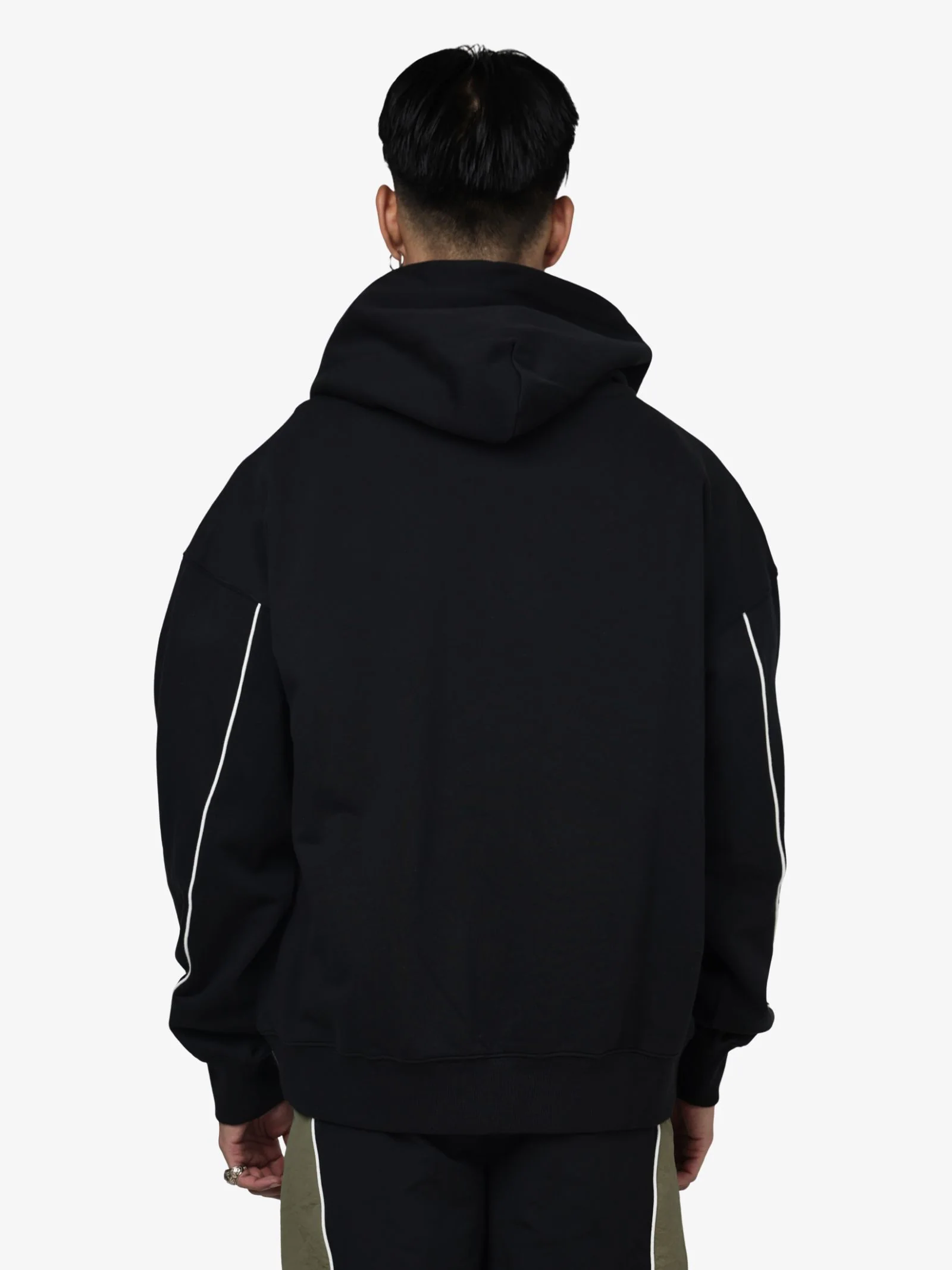 Classics Zip Through Hoodie