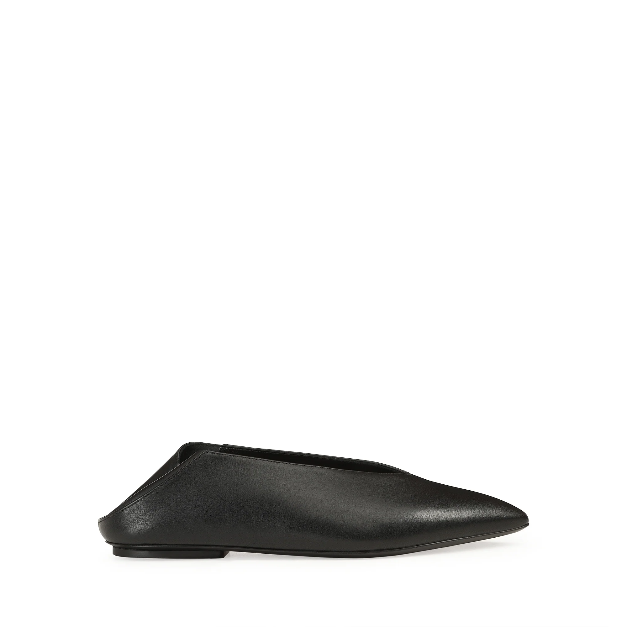 Beak Ballerine - Nero