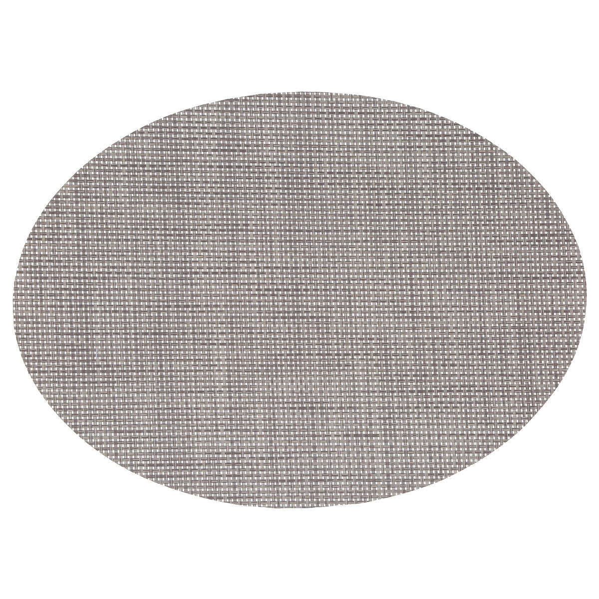 Individual de mesa cinza